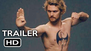 Iron Fist Trailer #1 - Season 1 (2017) Marvel Netflix TV Series HD