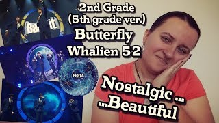 BTS Prom Party Reaction #2018BTS FESTA (2nd grade, Butterfly, Whalien 52)
