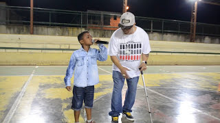 Profeta do Rap e Nicolas Jesus Ama Voce Ao Vivo.