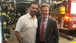 Jimmy Kimmel set to return to Brooklyn