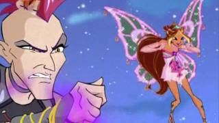 Winx Club - Flora and Duman - Insane!
