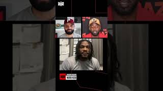 "Jake Paul? Scammer!" - Word Association With Hasim Rahman Jr #shorts