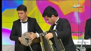 Orxan Mirnatiqoglu  Popuri  2015 AzTv Seher 2015 DJ R@min M M