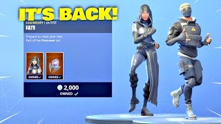 FATE SKIN AND TWIST EMOTE ARE BACK! Fortnite ITEM SHOP [January 16, 2019] | Fortnite Battle Royale