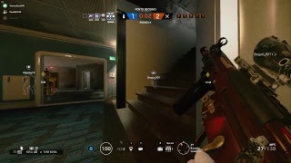 Tom Clancy's Rainbow Six: Siege
