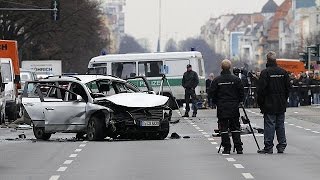 Berlin: Autofahrer in Charlottenburg durch Sprengsatz getötet