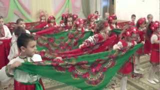 Муз. кер. Максюта Г. В.Семінар Калейдоскоп щастя 2013 р.
