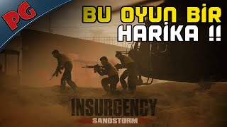 Insurgency Sandstorm - Türkçe - İlk İzlenim - Bu Oyun Bir Harika !!