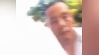 Драка. Две русские девушки дерутся в китайском такси!