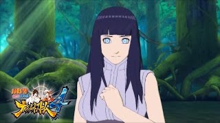 Hinata Tenseigan - Naruto Storm 4 Mod