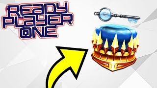 POSSIBLE CRYSTAL KEY LOCATIONS!! | Roblox | Ready Player One Event