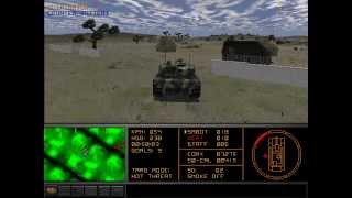 Armored Fist 2 - Mission 4 - Counter Battery