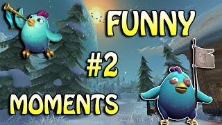 Realm Royale: Лучшие моменты с The POG #2