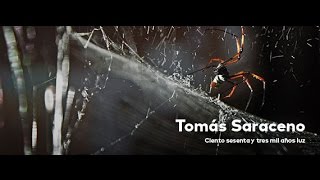 MARCO. Mini tour Tomás Saraceno. 163 mil años luz