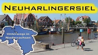 Neuharlingersiel - Unterwegs in Niedersachsen (Folge 26)