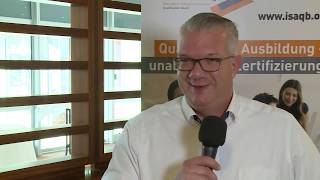 Psychologie und Softwarearchitektur - Interview mit iSAQB-Mitglied Holger Tiemeyer