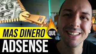 Cuando AdSense no es una buena opción…(PARA GANAR DINERO)