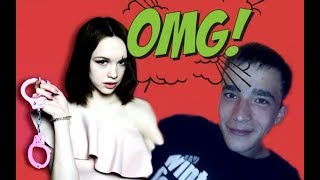 Диана Шурыгина сцепилась с Сергеем Семёновым !! ПОДРОБНОСТИ !!!