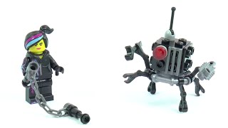 Lego The Lego Movie 30281 Micro Manager Battle Speed Build And Review