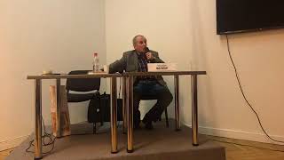 Михаил Веллер на Non/fiction 2017