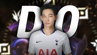 【ENG SUB12/18】 흥민DO ... 도파 오리아나 vs 블라디 ( Orianna vs Vladimir Dopa stream Dec.18 )