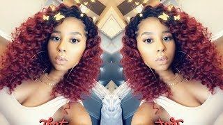 FAKE IT TIL YOU MAKE IT #9 | FREETRESS MIRACLE CURL