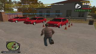 ?CRMP Amazing RolePlay-Жизнь с нуля.?