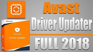 Avast Driver Updater 2018 activation serial key  [100% Working]