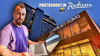 რატომ გავათენეთ რედისონში? - Acer Book RS Porsche design