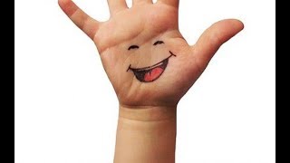 НАШИ ПАЛЬЧИКИ УСТАЛИ - Песенка для самых маленьких