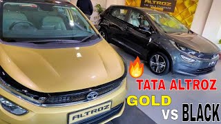 TATA ALTROZ  GREY COLOUR MODEL Review