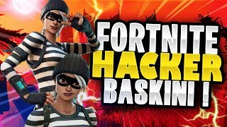 LANET OLASI HACKERLAR !! *10 KILL* FORTNITE