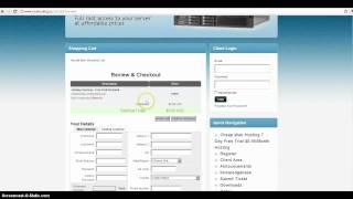 Cheap Web Hosting - SMEhosting.us 7 Day Free Trial