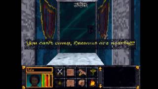 Getting Into The Elder Scrolls Arena: Setting Hotkeys