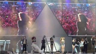 Beyoncé - Halo - Oxegen 2011