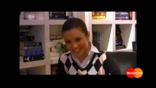 Broadway World Interview Pt. 1of 2: Lea Salonga