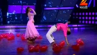 Dance Maharashtra Dance - Watch Episode 24 of 5th March 2013 - Punyakar & Mrunal