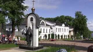 Круиз на теплоходе "Президент", 2013.06.03 - 2013.06.07