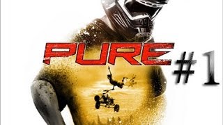 Прохождения Pure #1