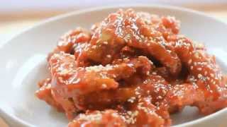 NET5 - Bikin Bekal Yuk Sayap Ayam Korea