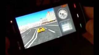 Raging Thunder For Nokia 5230 | Nokia 5230 Games