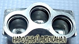 Как правильно снять и разобрать суппорт автомобиля Нива