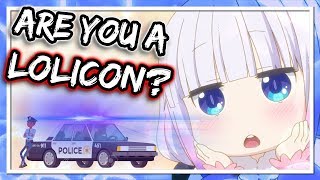 Are you a Lolicon?