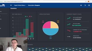 Crypto Hopper Configuration Kangaroo Settings, Strategy & Results
