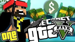 Minecraft GTA 5: A NEW START WITH ALL THE MONEY!! [1]