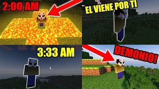 ? 6 ATERRADORES Y REALES APARICIONES DE LICK EN MINECRAFT ? (XBOX360/ONE/PE/PS4 PS3 PSVITA/PC)