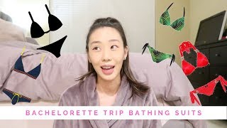 Bathing Suits for my Bachelorette Party - ItsJJsLifeVlog