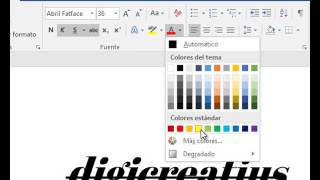 Aprende Word desde cero