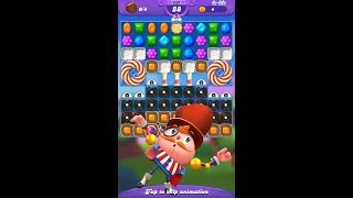Candy Crush Friends Saga Level 1137