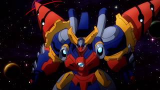 Vanguard Z AMV: Chrono vs Noa